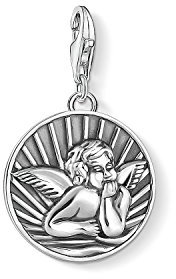 Thomas Sabo Damen-Kette_mit_Anhänger 925 Sterlingsilber 1706-637-21