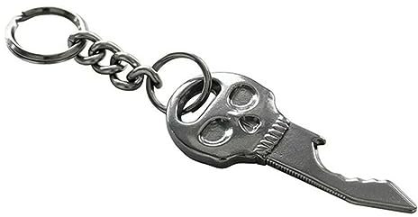 Police Unisex S0334228 Polizei Schlüsselbund1 Schlüsselbund (6 cm), Mehrfarbig, Talla Unica