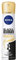 NIVEA Black & White Silky Smooth Anti-Perspirant Spray (150ml), 72hr Anti-Sweat Women's Deodorant Spray, No Stains on Black and White Clothes, Ideal after Shaving