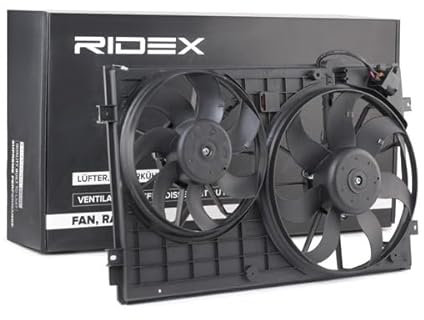 RIDEX 508R0027 Ventilador de motor