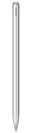 HUAWEI M-Pencil 55032535 - Lápiz Capacitivo Activo, 4096 Niveles de sensibilidad a la presión, Color Plateado (Compatible con HUAWEI MatePad)