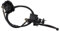 WOOSTAR Links Hydraulik Hauptbremszylinder Bremssattel Ersatz für Taotao Sunl Baja 50ccm 70ccm 90ccm 110ccm 125ccm 150ccm 200ccm 250ccm Chinesisch ATV Quad