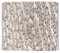 WENKO Badteppich Urdu Taupe 55 x 65 cm