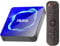 RUPA Android TV Box 11.0, 2025 Neueste Smart TV Box 4GB RAM 32GB ROM Amlogic S905W2 Media Box Unterstützung 2.4G/5.8G WiFi BT5.0 HDMI 3.0 100M 3D 4K HD TV Box mit Fernbedienung
