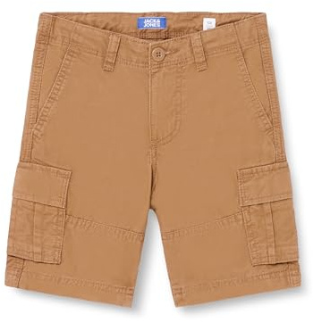 Jack & Jones Jungen Cargoshorts Jpstinternational Jjcampaign Short Jnr