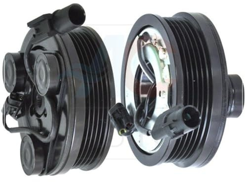 ACAUTO Magnetkupplung, Klimakompressor AC-06MI01 | Ac-06MI01 / QCA0206 Kompatibel mit Galant Viii (ea_),galant Viii Kombi (ea_, Ec_),lancer Vii (cs_a, Ct_a),lancer Vii Kombi (c
