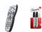 Sky Original HD remote – Duracell Batteries Included – Compatible HD digibox – Official & Sharpie Permanent Markers | Chisel Tip | Black | 2 Count