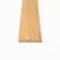 Solid Oak Flat Threshold Door Bar 45mm (Prefinished - Oak, 0.9m)