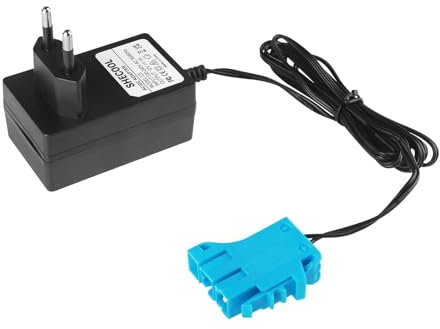 Caricatore da 12 V per Peg Perego bambini elettrico auto Ground John Deere Force Tractor Gator Polaris Outlaw Citrus RZR 900 giocattolo di guida elettrico moto SUV ATV XUV auto una varietà di auto