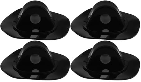 Gatuida 4 Pcs Outboard Motor Fixing Bracket Buckle for Inflatable Boat Kayak Engine Mount Side Buckles for Bouncy Castles and Watercraft Accessories