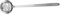 Zerodeko Stainless Steel Soup Ladle with Hook Long Handle Kitchen Spoon for Serving Soups Porridge Hot Pot Versatile and Easy to Clean Serving Spoon