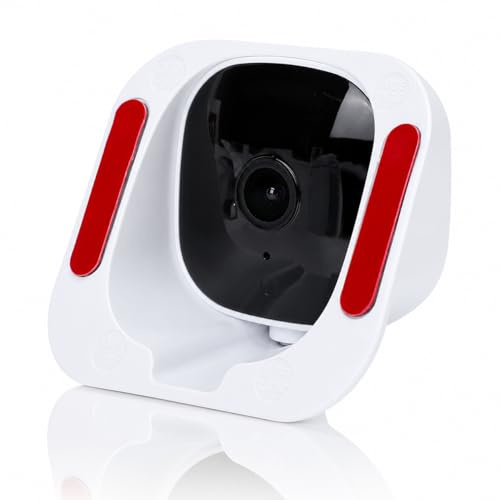 Yanmis 4MP 2K Window Camera, 2.4GHz & 5GHz WiFi + Bluetooth Indoor Camera for Home Security, with AI Full Color Night Vision, Motion Detection, Anti Glare - 1 Pack