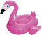 Bestway Pretty Pink Flamingo Rider 135x119cm Schwimmtier
