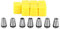 Portabrocas CNC, 1~7 mm 65Mn Portabrocas CNC de acero de resorte, Juego de pinzas ER11 para máquina de grabado CNC Fresadora 1 mm 2 mm 3 mm 4 mm 5 mm 6 mm 7 mm