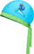 Playshoes Foulard Con Protezione Uv, Copricapo con cuffia da bagno Unisex - Bambini e ragazzi, Dinosauro, 51