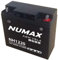 Numax - Batterie moto Numax Premium AGM NH1220 12V 20Ah 275A Petite