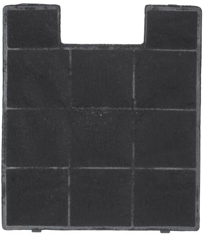 easyPART Kompatibel/Ersatz für Amica 1009206 Kohlefilter FW-K202 228x202mm für Dunstabzugshaube