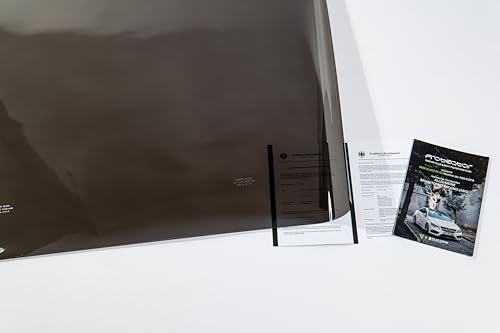 Solar Screen - New Black Plus 75 C 51cm - 75% Tönungsfolie für Auto Scheiben inkl. ABG/ABE