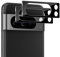 Vanrain Kameraschutz für Panzerglas für Google Pixel 8 Pro, 2 Stück 9H Härte Kamera Schutzfolie Ultra-klar Kratzfest Linse Schutzglas für Pixel 8 Pro, Schwarz