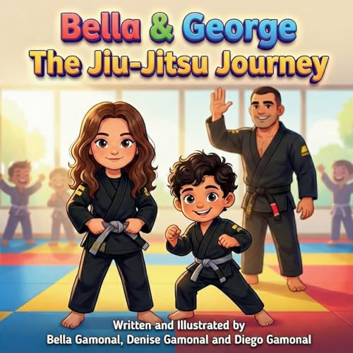 Bella & George: The Jiu-Jitsu Journey