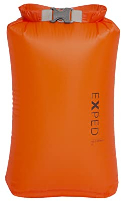 Exped Fold DRYBAG UL 3L Orange (XS), Orange, Klassisch