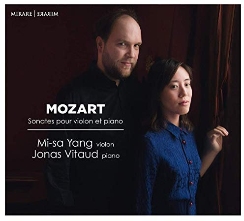 Sonaten Für Violine & Klavier