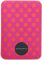 Bateria externa portatil para movil, Power bank 10.000 mAh, Morado & naranja - Entre 3 y 5 cargas - 2 conexiones USB