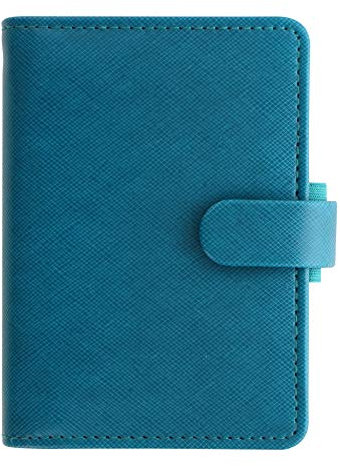 Filofax Organizer Mini Saffiano Aquamarine, 028774