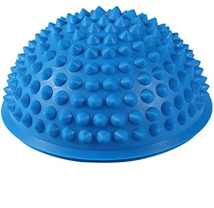 Balance Pods - Fitnessgerät für Kinder und Erwachsene, Massageball, Halbrund Yoga Hemisphäre, Training und Balance Training, fürs Training, Yoga und Gesundheit