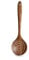 Axpdefi Passoire En Bois 28 x 8 cm, Ustensile De Cuisine En Teck, Moderne, Facile À Nettoyer Et À Ranger