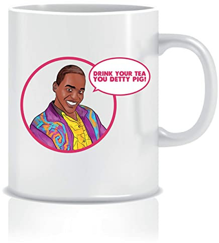 Cheeky Chops Tasse You Detty Pig CMUG98