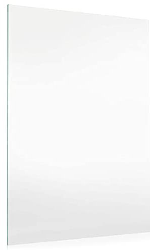 CountryArtHouse Cadre photo de rechange en acrylique antireflet pour cadre photo de 33 x 40,6 cm, verre plexiglas de rechange pour cadre photo de 33 x 40,6 cm, couverture en acrylique anti-reflet