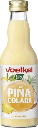 Voelkel Bio Ananas Kokos Pina Colada, alkoholfrei (2 x 200 ml)