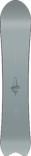 Nitro Herren Snowboard Dinghy Board ´24, Quiver Series, Directional, True Camber, Backcountry, Wide Tapered