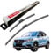 Silbak Windscreen Wipers, fits for MG ZS, ZS EV (2017 ONWARDS) Front Wiper Blades, 550mm/500mm