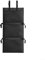Kids Bunk Bed Ladder Guard Anticlimbing Device to Safety on Bunk Beds and Ladders (black)