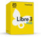 Abbott Freestyle Libre 3 Plus Sensor for Diabetes Monitoring. The #1 CGM Worldwide
