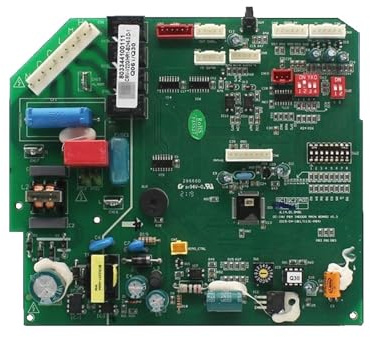 803344100111 Circuito PCB MV-V22G/HR1-B2 Placa De Control De Unidad Interior, Compatible con Trane Y Chigo, Piezas De Aire Acondicionado