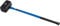 Draper 74318 Deadblow Rubber Mallets (Hammer) with Fibreglass Shafts (8LB/3.6KG/128OZ)