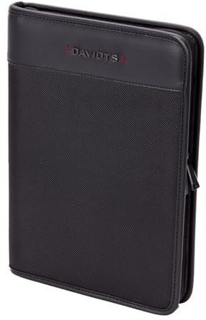 Bowatex Universal Organizer Mappe mit Vorrichtung iPad Tablet 8,5 bis 11 Zoll