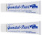 ORIGINAL GUNDEL-PUTZ hochwertige Putz & Polierpaste 2x100ml - für jede Art der blanken Metallpolitur geeignet - als Silberputzmittel, Chrompolitur, Messing Politur, Edelstahl Politur oder für den Herd