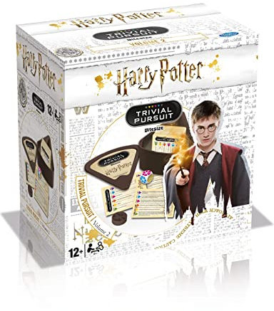 Trivial Pursuit Special Edition, Quizspiele (in englischsprachiger Ausgabe)