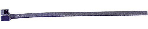 HellermannTyton 138-00009 UB300C-N-PA66-NA-C1 Kabelbinder 300 mm 4.60 mm Natur 100 St.