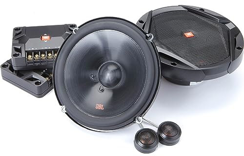 JBL Set De Medios Bocinas Gx608c De 6.5 Pulgadas 70watts