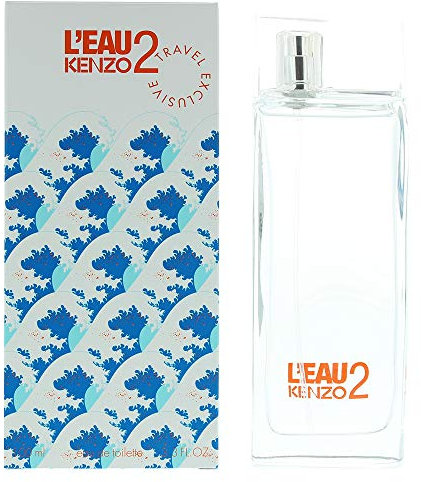 Kenzo L'eau 2 Homme Eau de Toilette, 100 ml