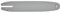TOPINCN Chainsaw Guide Bar, Chain Saw Bars Chainsaw Chain Combo for 10inch Guide Rail for Homeowners Campers and Other Medium Use