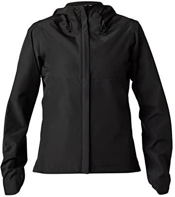 Fox Racing W Ranger 2.5l Water Jacket Damen 2,5 l Wasserjacke Damen, Schwarz, S