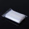 Plastikbeutel Zipper beutel klein druckverschlussbeutel baggies 300 Stück 4x6 cm kleine plastiktüten baggys ziplock zip klein tütchen baggys wiederverwendbar tüten wiederverschließbare