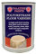 Polyurethane Floor Varnish Clear - Hard Wearing Floor Varnish for Wooden Flooring (2.5 Litre)