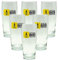 Kalea Official BeerTaster-Willibecher 0,4l | 6er Bierglas Set | Der Allrounder unter den Verkostungsgläsern